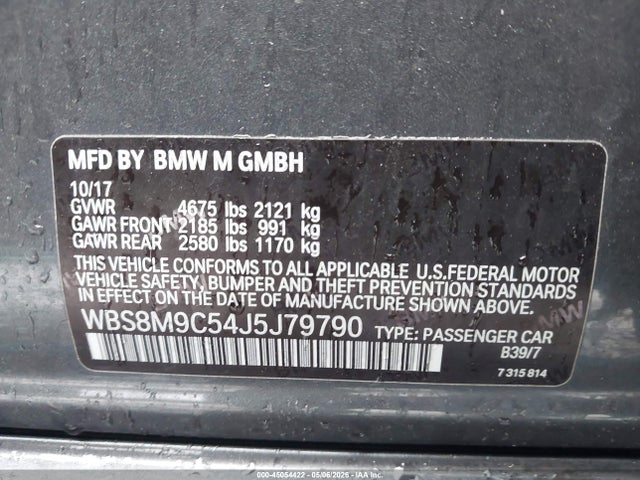 BMW M Series Cs