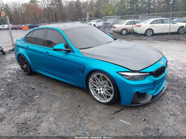 Salvage BMW M Series Image