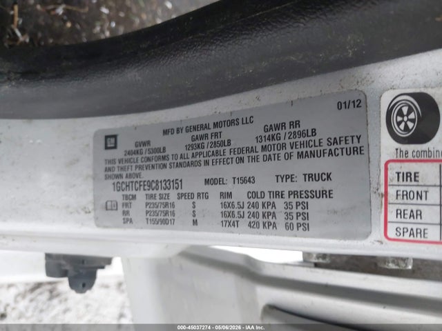 Chevrolet Colorado 1lt