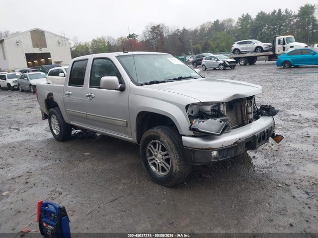 Salvage Chevrolet Colorado Image