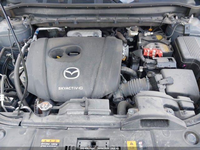 Mazda Cx 2.5 S Carbon Edition
