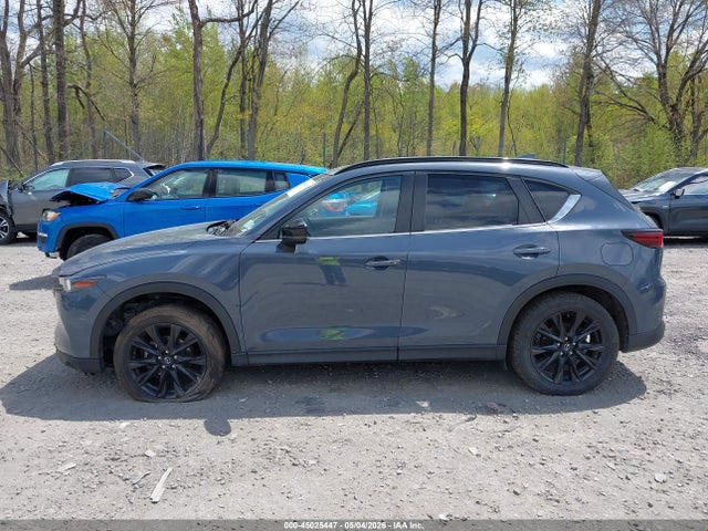 Mazda Cx 2.5 S Carbon Edition
