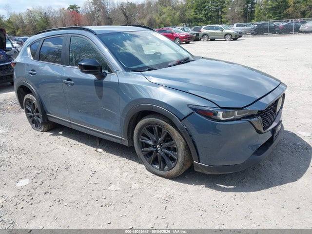 Salvage Mazda Cx Image