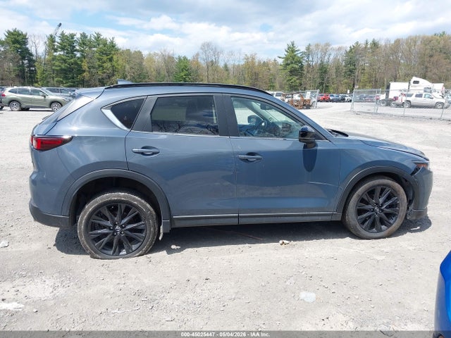 Mazda Cx 2.5 S Carbon Edition