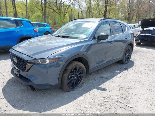 Mazda Cx 2.5 S Carbon Edition