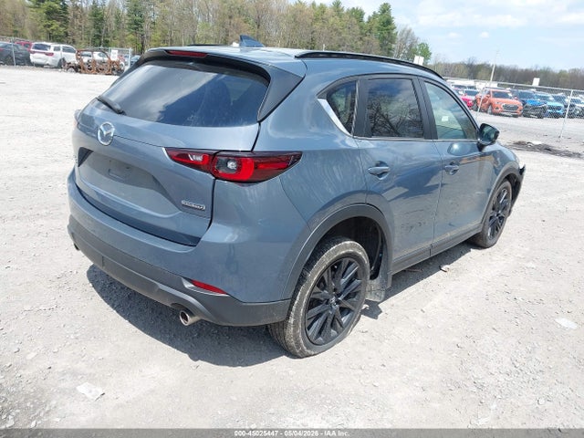 Mazda Cx 2.5 S Carbon Edition