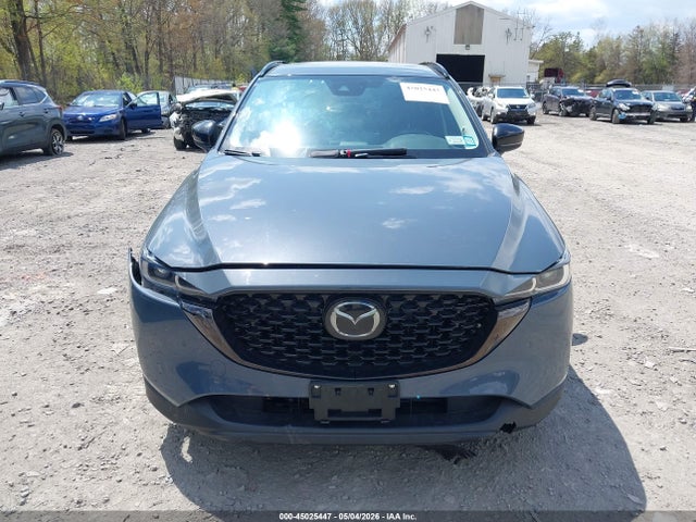 Mazda Cx 2.5 S Carbon Edition