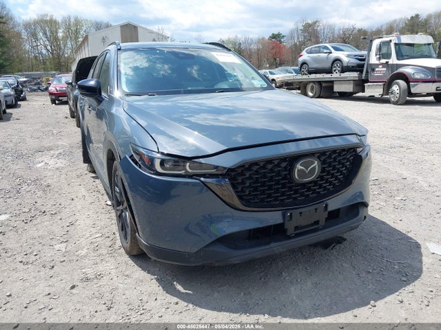 Mazda Cx 2.5 S Carbon Edition