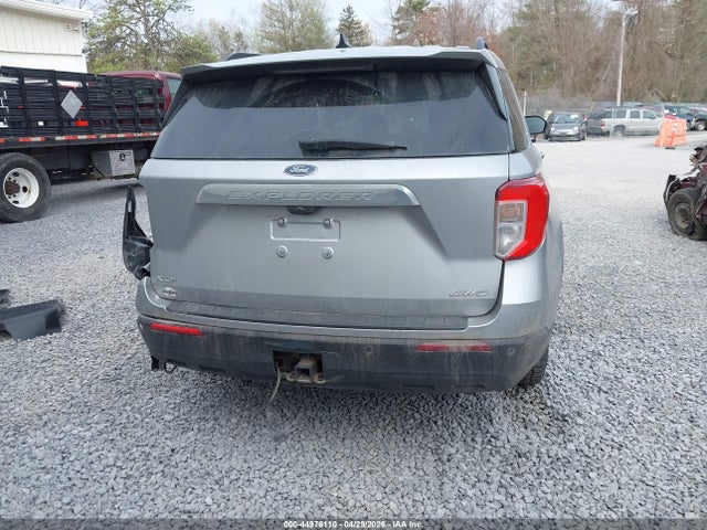 Ford Explorer Xlt