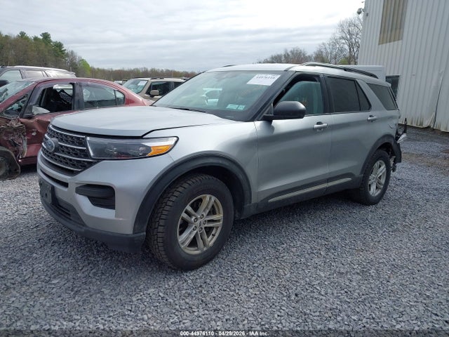Ford Explorer Xlt