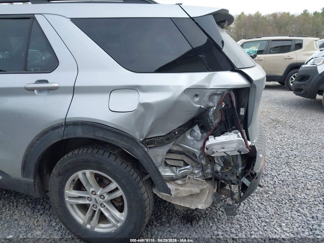 Ford Explorer Xlt