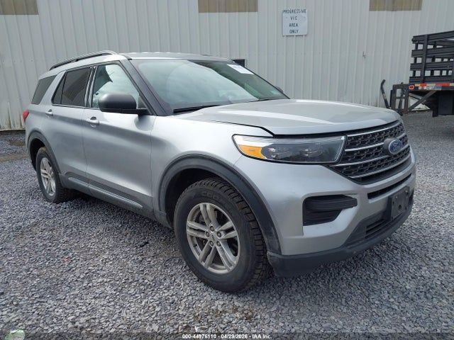 Salvage Ford Explorer Image
