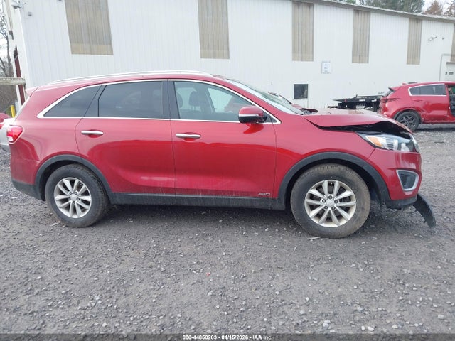 Kia Sorento 2.4l Lx