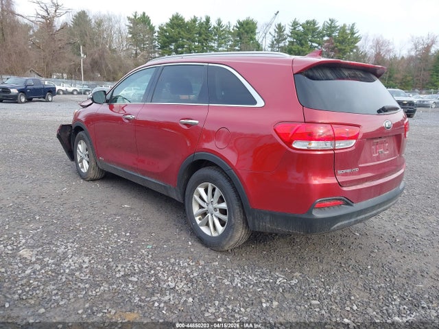 Kia Sorento 2.4l Lx