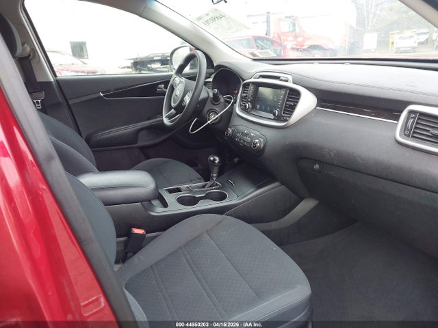 Kia Sorento 2.4l Lx