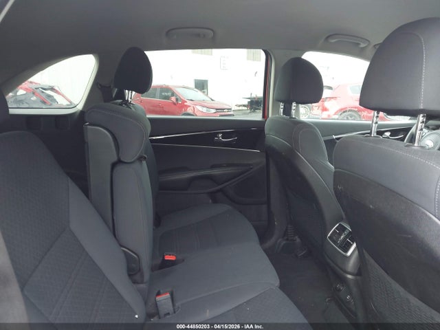 Kia Sorento 2.4l Lx