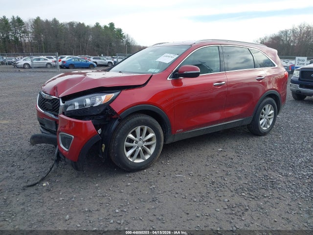 Kia Sorento 2.4l Lx