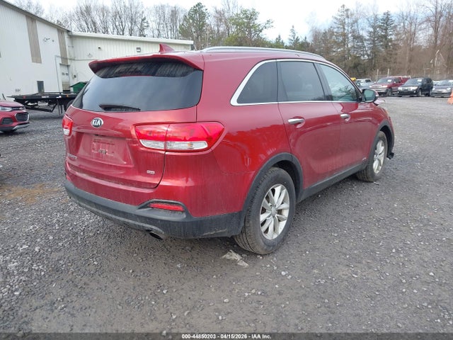 Kia Sorento 2.4l Lx