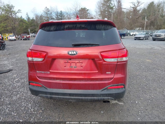 Kia Sorento 2.4l Lx