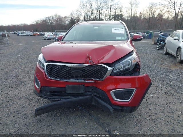 Kia Sorento 2.4l Lx