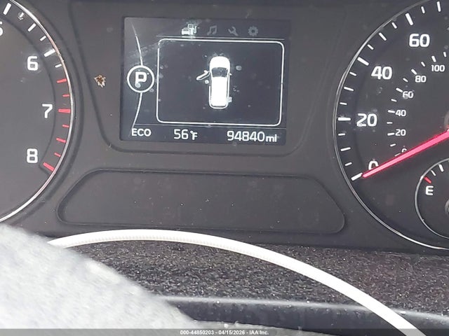 Kia Sorento 2.4l Lx