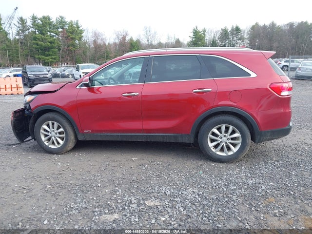 Kia Sorento 2.4l Lx