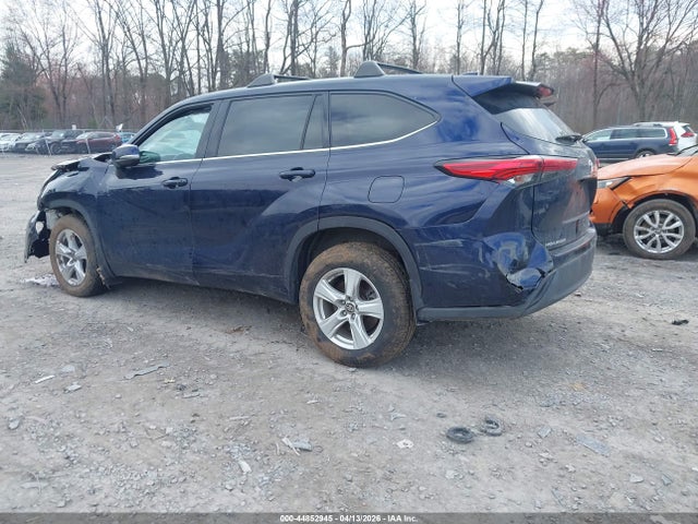 Toyota Highlander Le