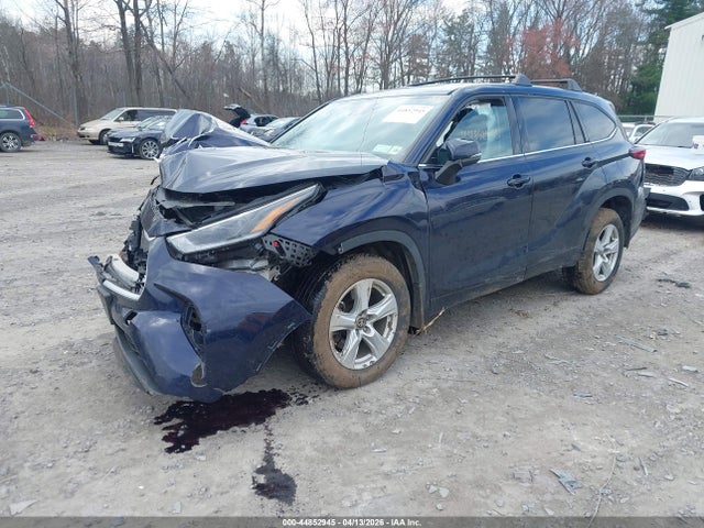 Toyota Highlander Le