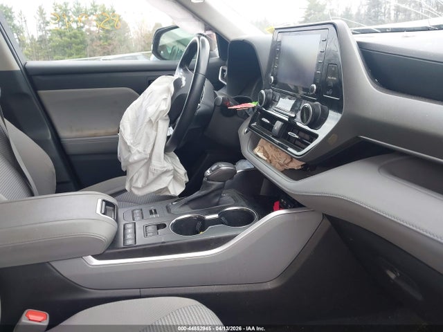 Toyota Highlander Le
