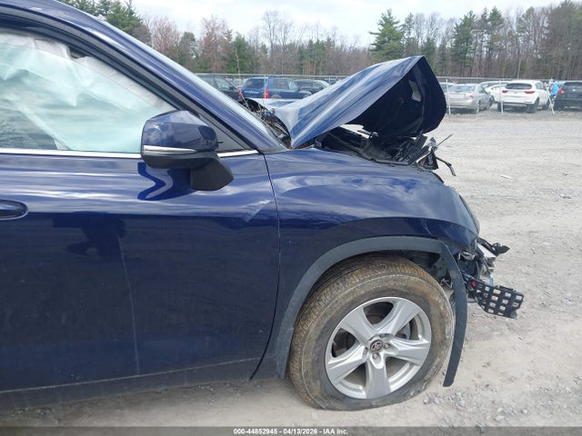 Toyota Highlander Le