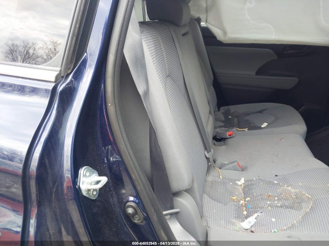 Toyota Highlander Le