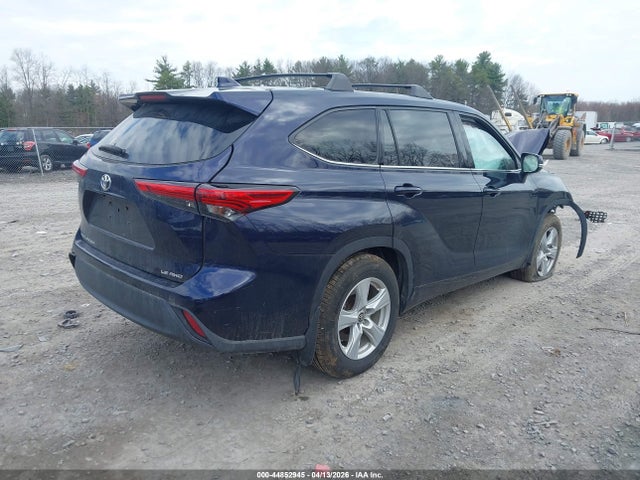 Toyota Highlander Le