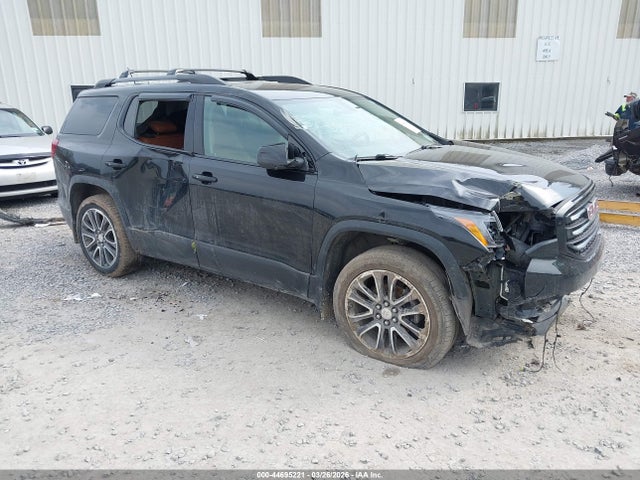 Salvage GMC Acadia Image