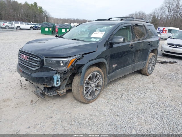 GMC Acadia Slt-1