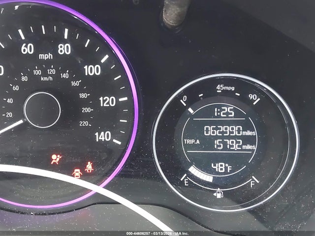 Honda HR-V Lx