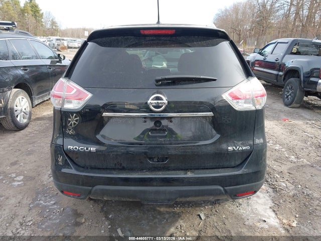Nissan Rogue Sv