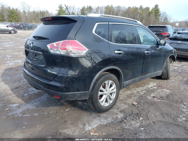 Nissan Rogue Sv