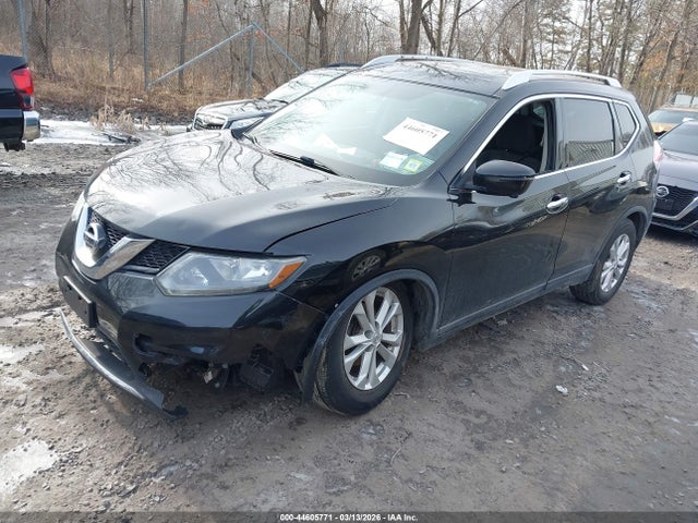 Nissan Rogue Sv