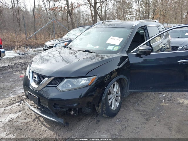 Nissan Rogue Sv
