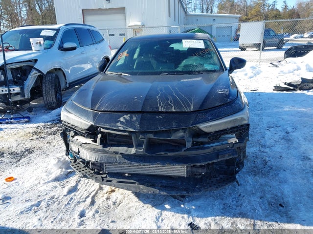 Acura Integra A-spec