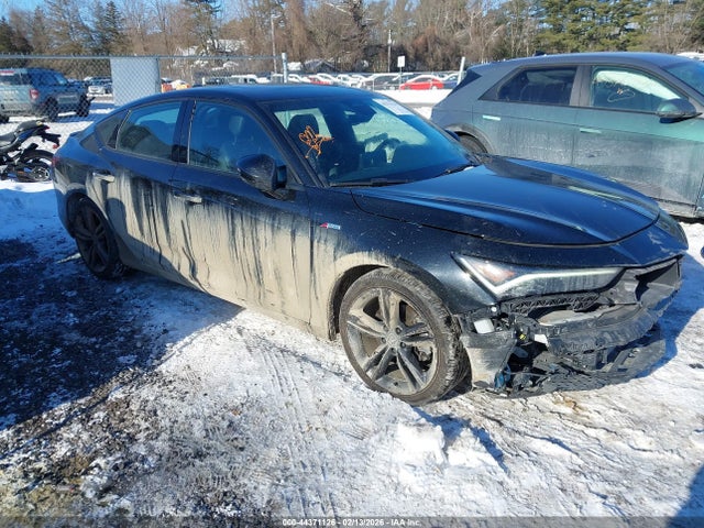 Salvage Acura Integra Image