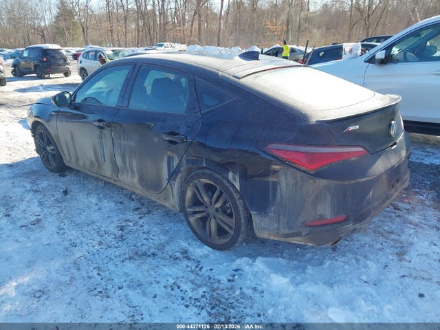 Acura Integra A-spec