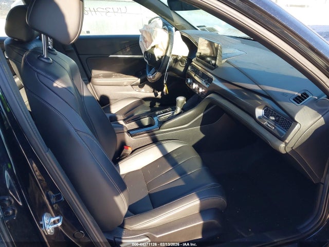 Acura Integra A-spec