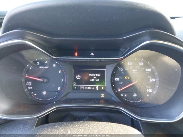 Chevrolet Trailblazer Awd Lt