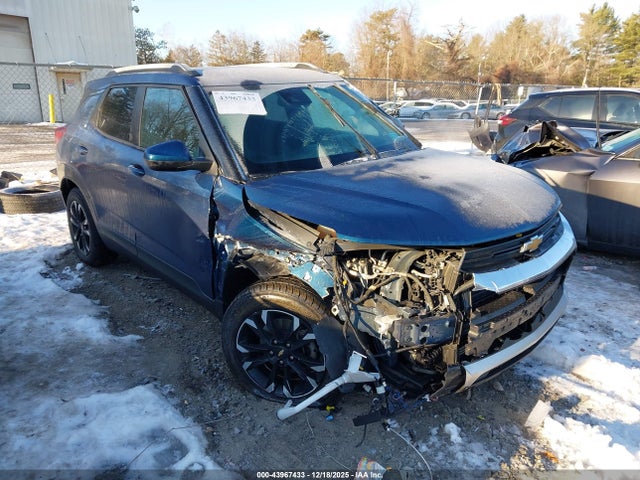 Chevrolet Trailblazer Awd Lt