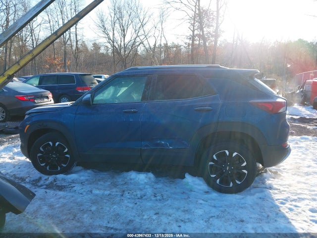 Chevrolet Trailblazer Awd Lt