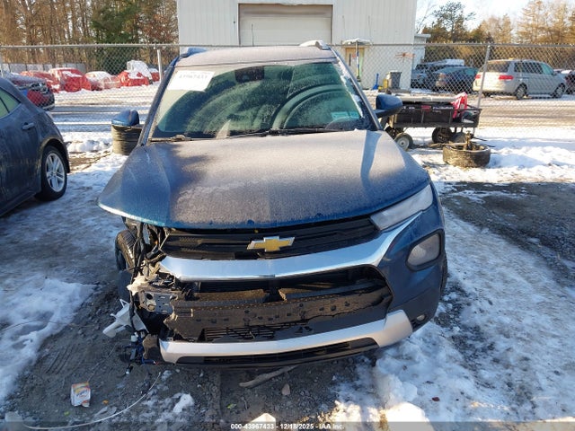 Chevrolet Trailblazer Awd Lt