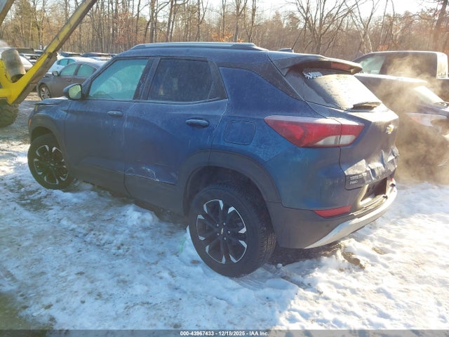 Chevrolet Trailblazer Awd Lt