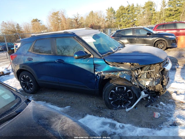Chevrolet Trailblazer Awd Lt