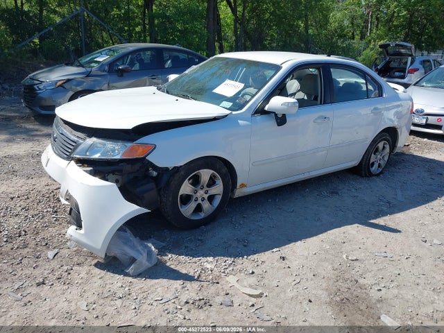Kia Optima Lx